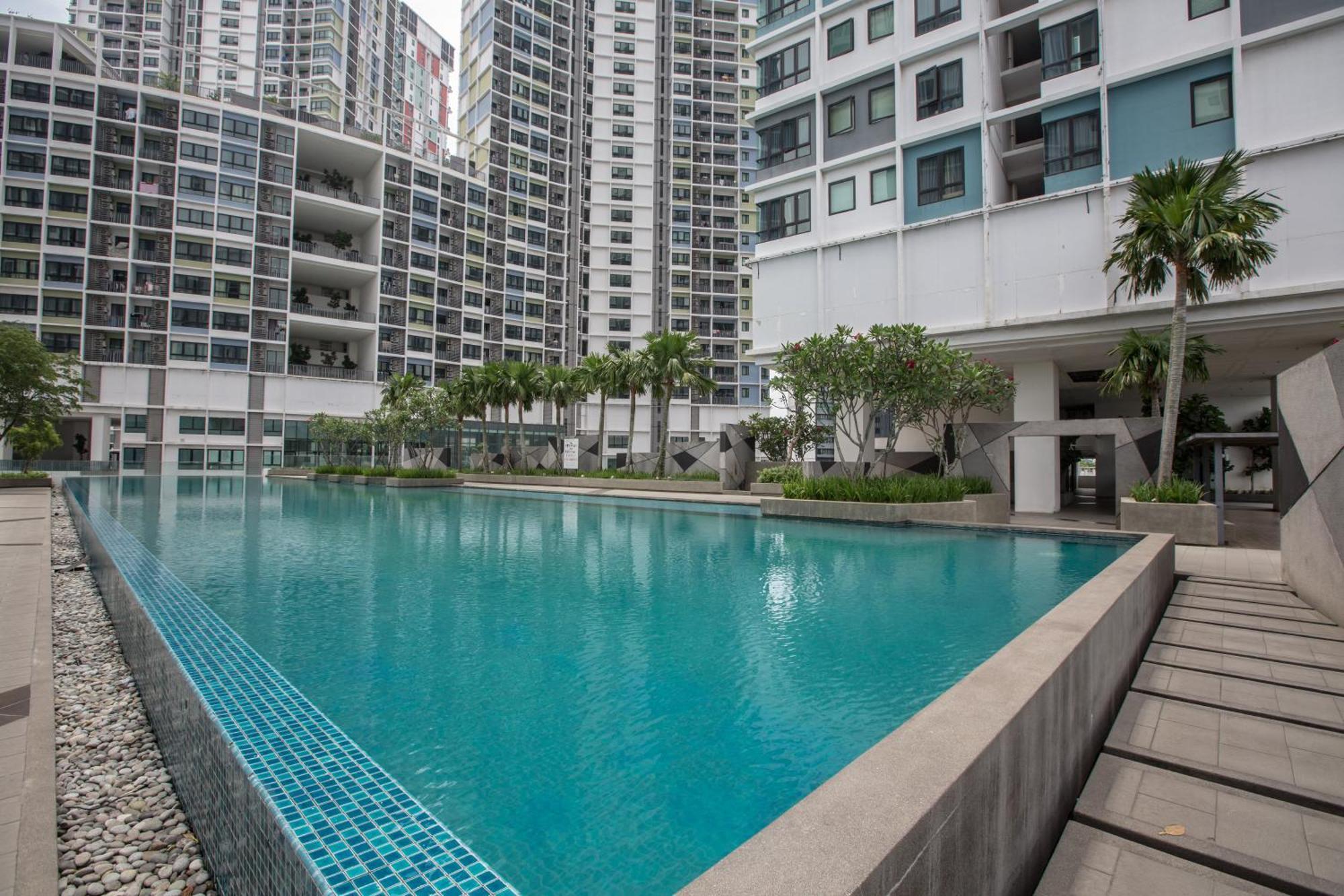 Studio At I City By Bai Yi # 0709 Apartment Shah Alam Exterior photo