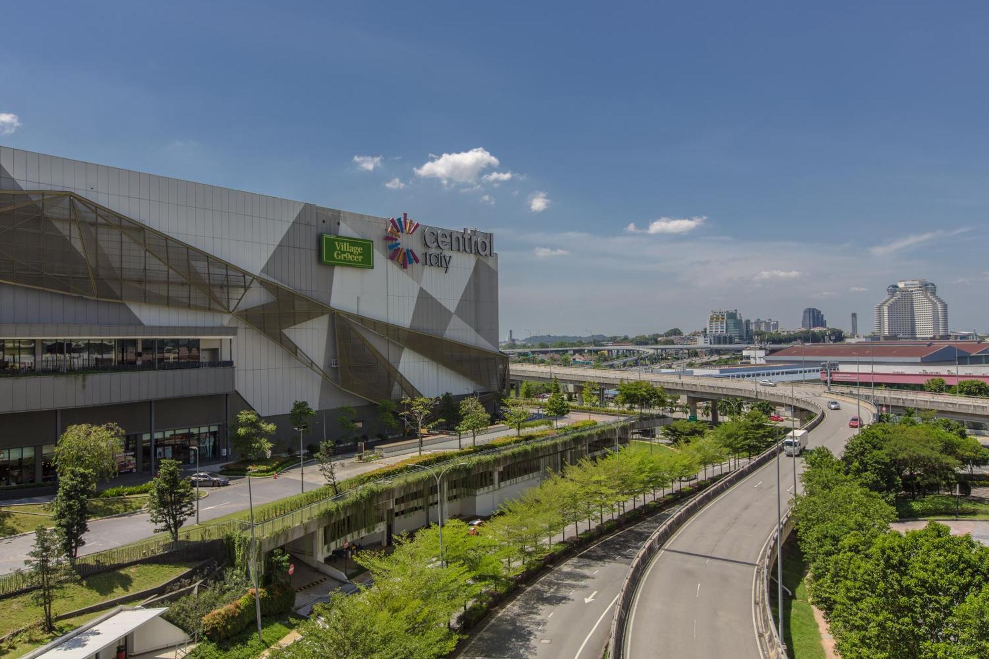 Studio At I City By Bai Yi # 0709 Apartment Shah Alam Exterior photo